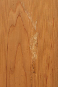 稀少幅707ミリ　穏やかな杢目が映えるスリム板戸　F8611　在庫3枚