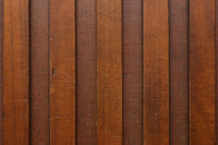 幅930ミリ　穏やかな色彩で風情溢れる無双板戸　F8616　在庫3枚