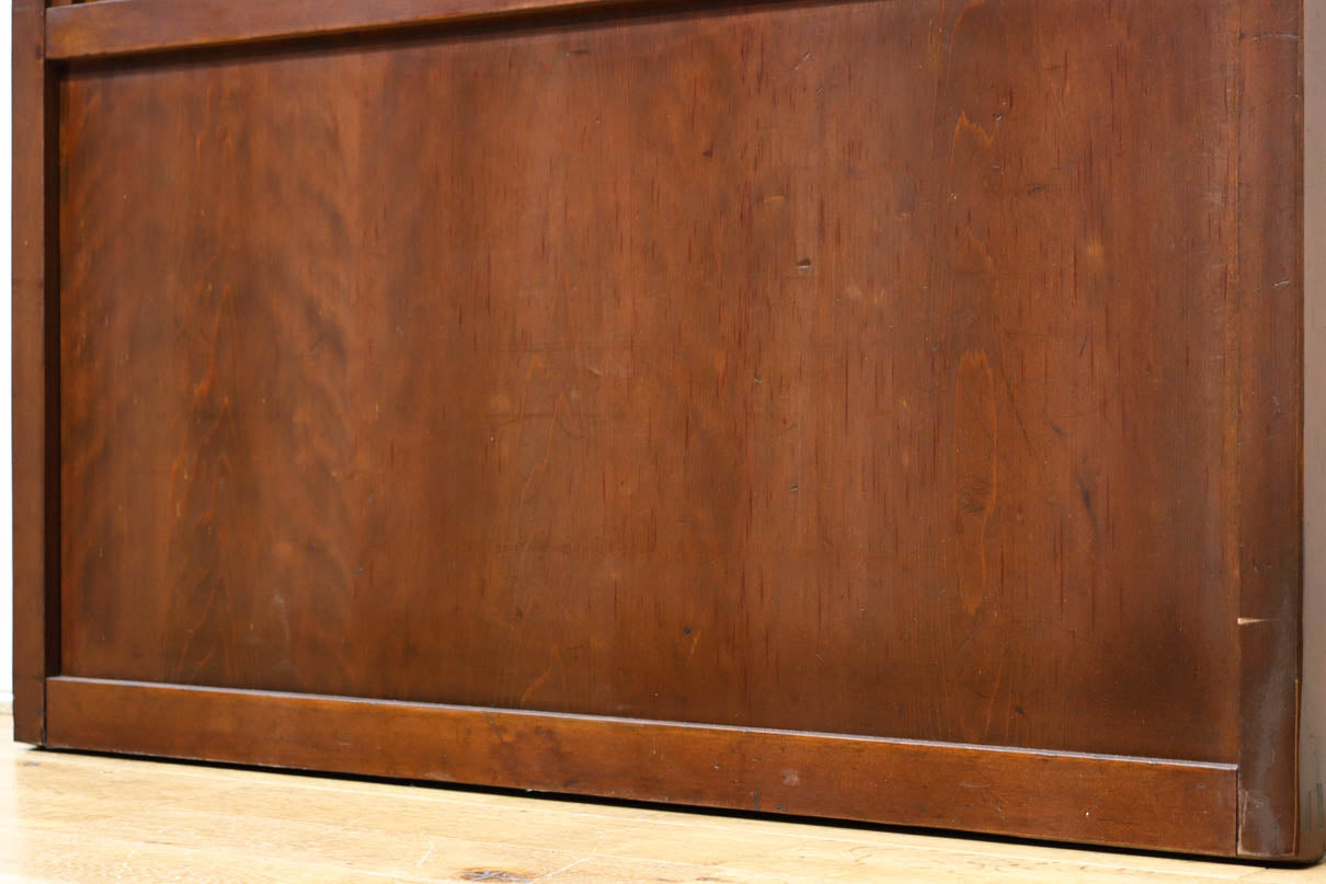 幅930ミリ　穏やかな色彩で風情溢れる無双板戸　F8616　在庫3枚