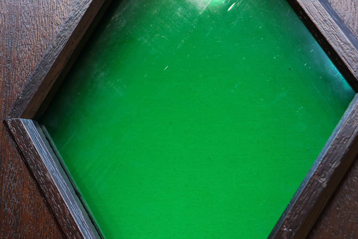 Glass door F8618
