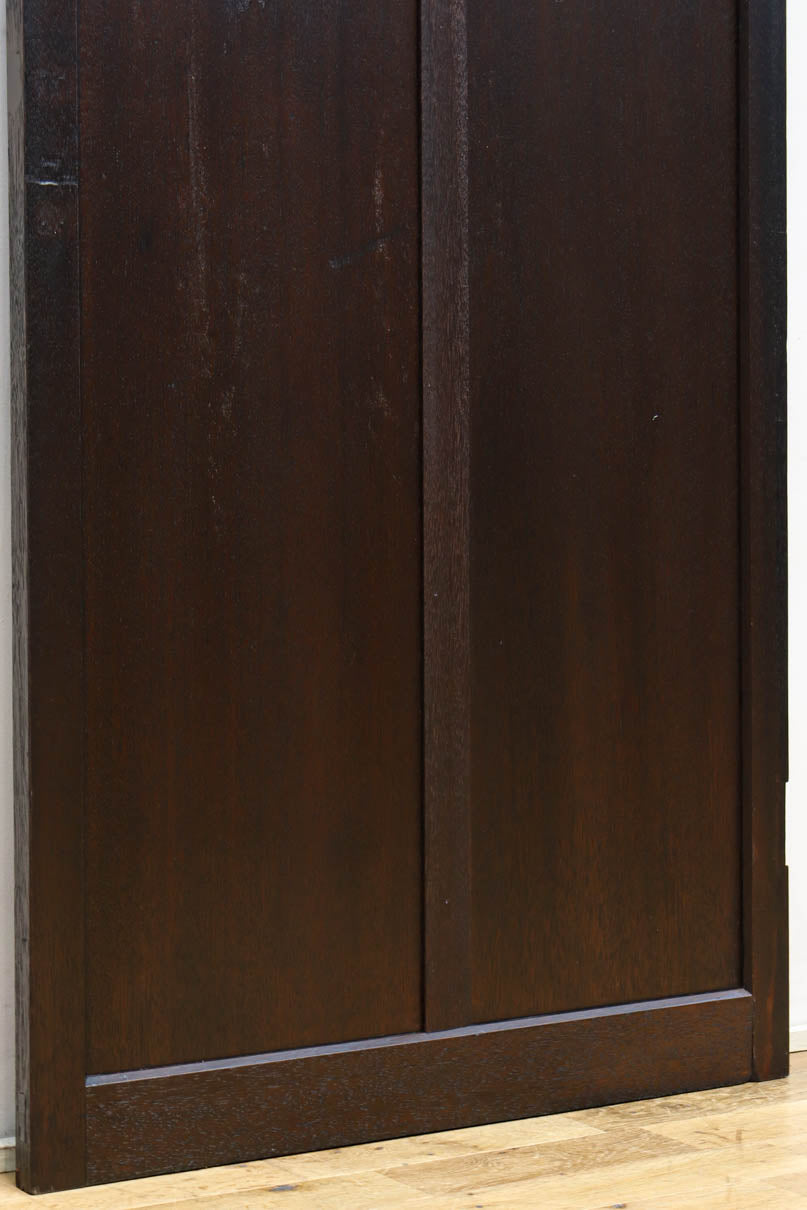 Glass door F8618