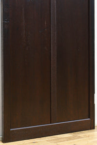 Glass door F8618
