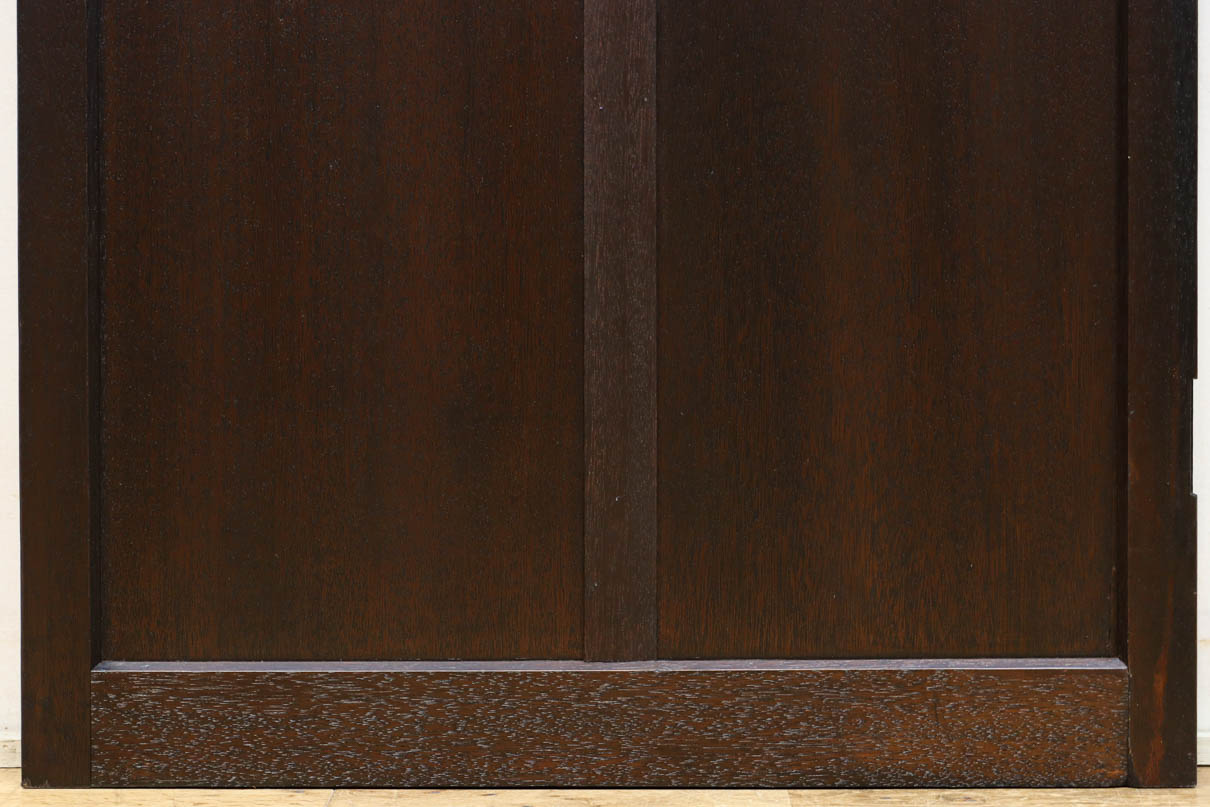 Glass door F8618