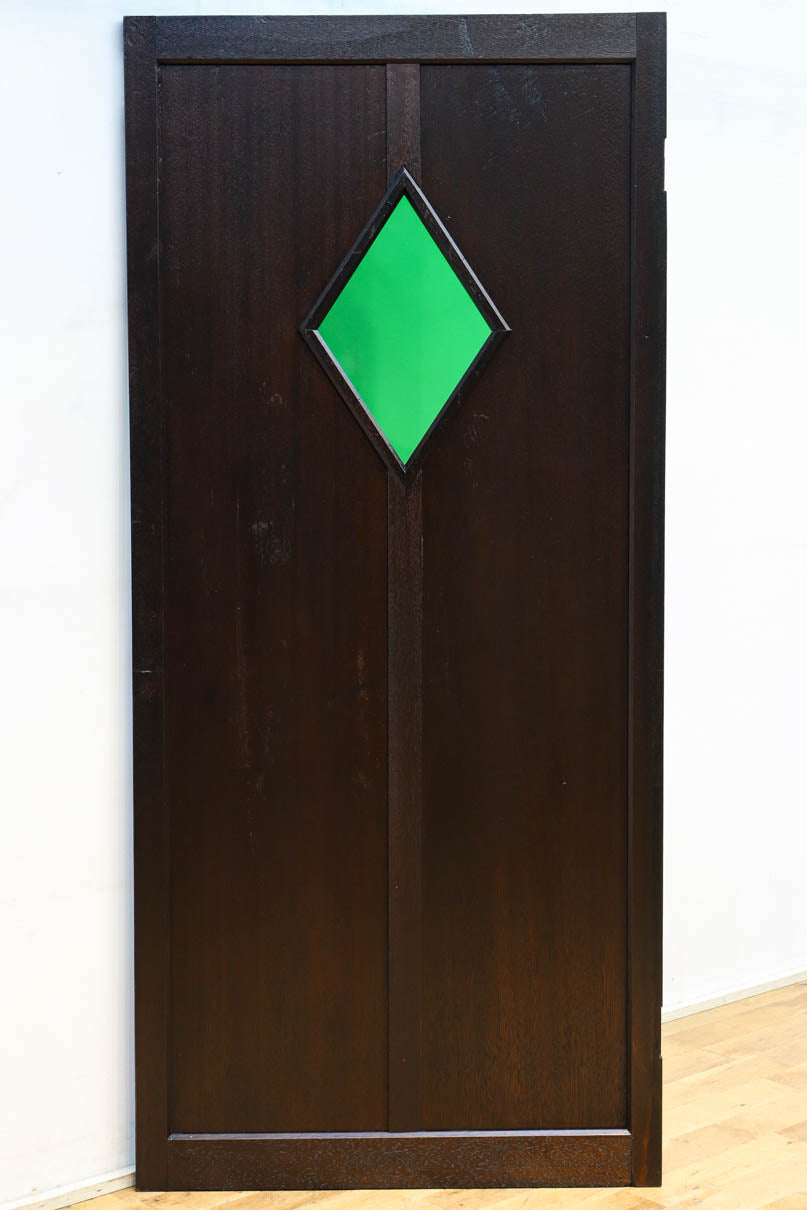 Glass door F8618