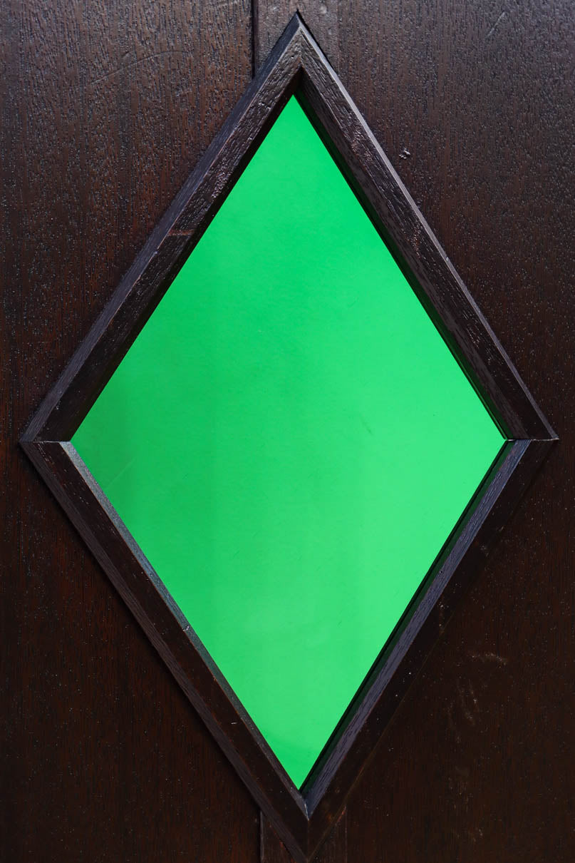 Glass door F8618