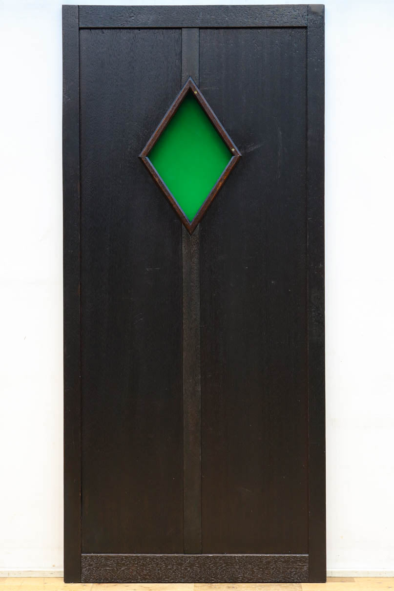 Glass door F8618