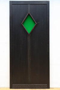 Glass door F8618