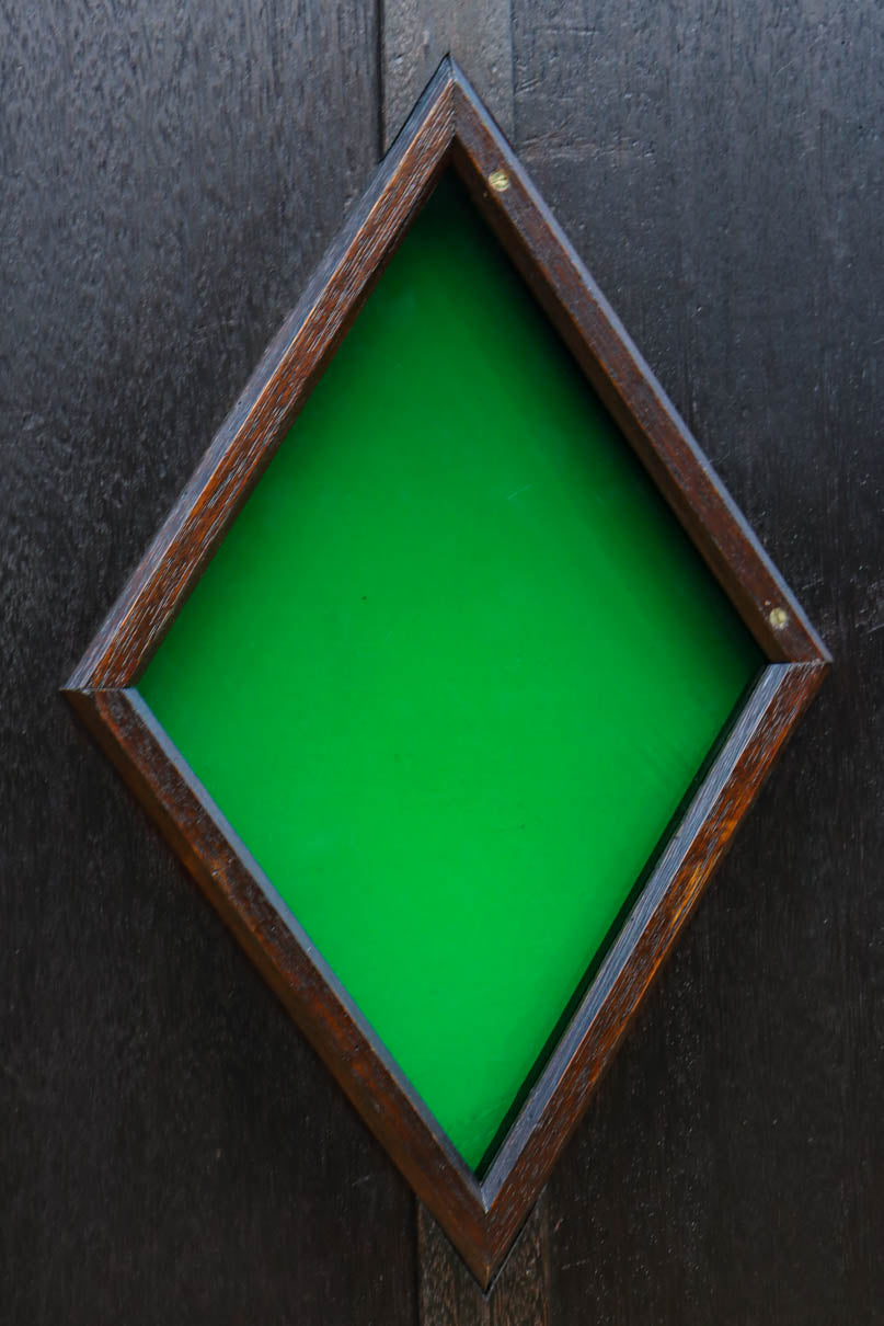 Glass door F8618