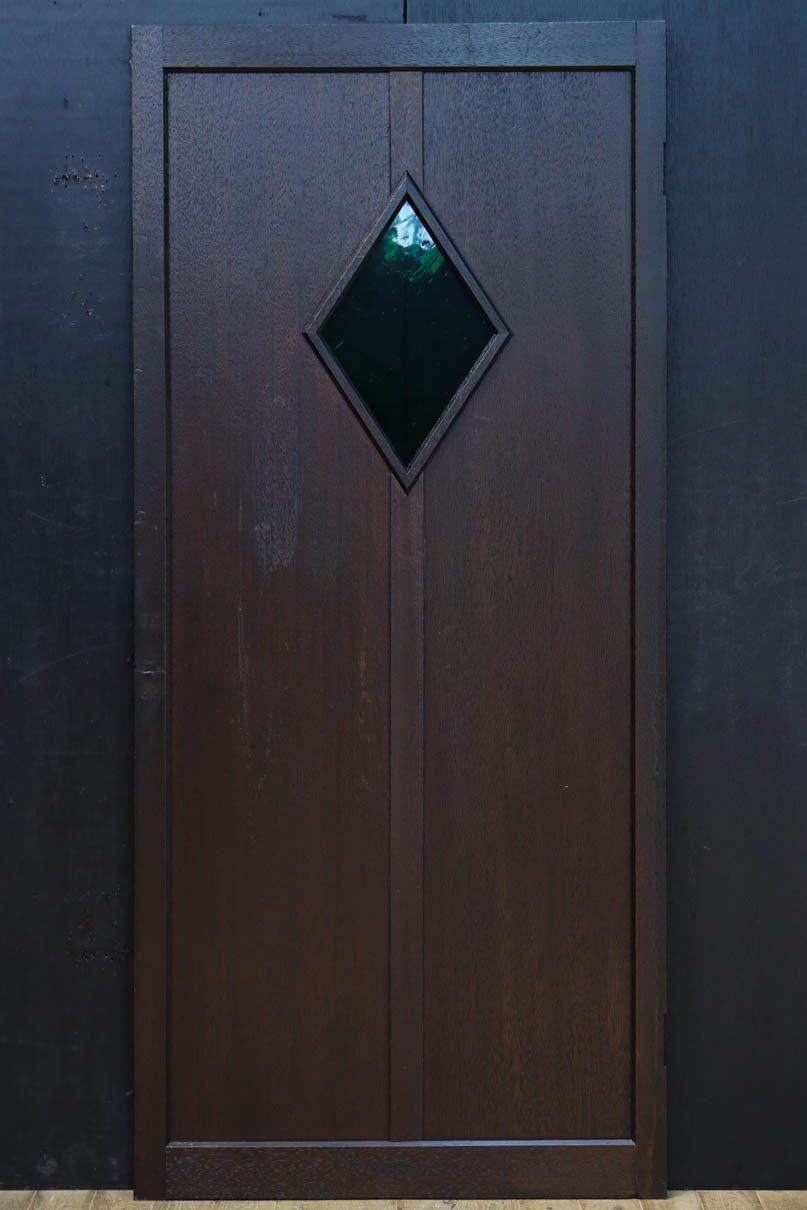 Glass door F8618