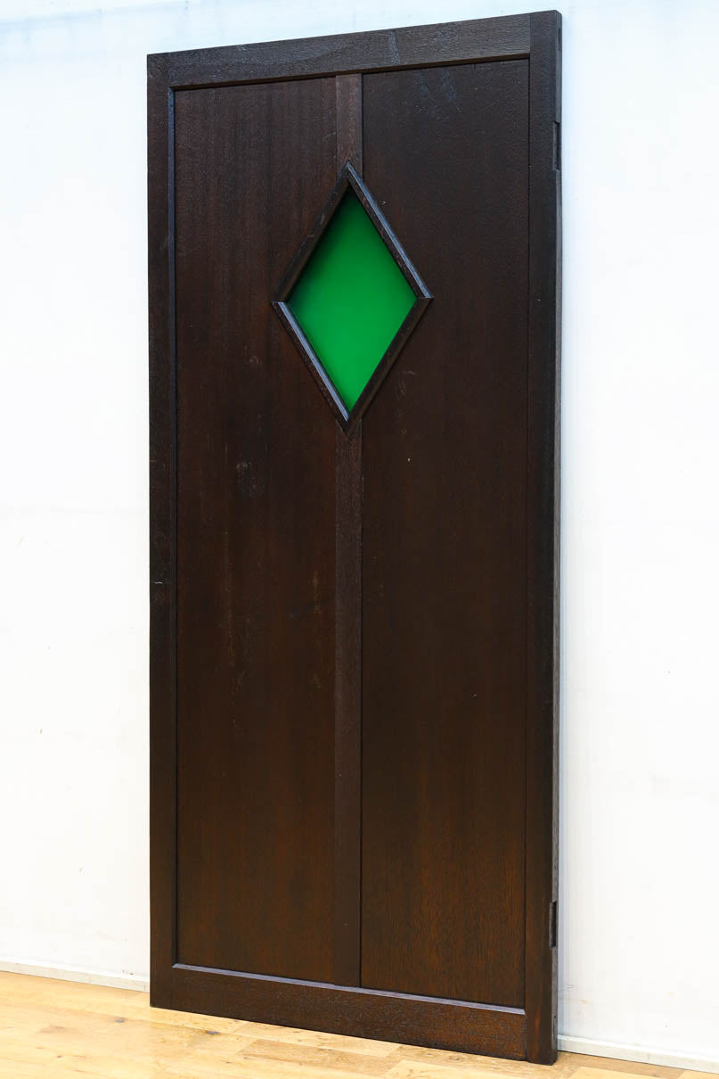Glass door F8618