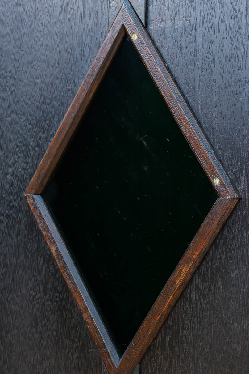 Glass door F8618