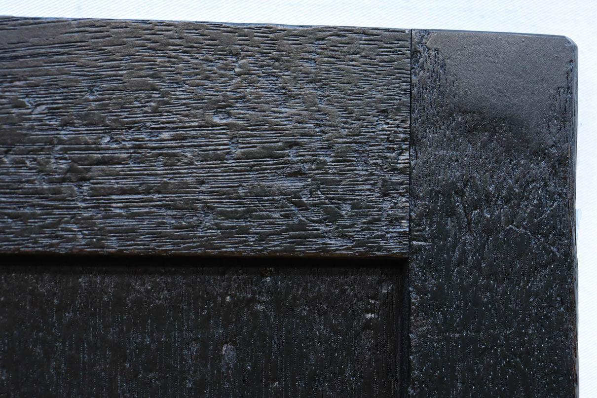 Glass door F8618