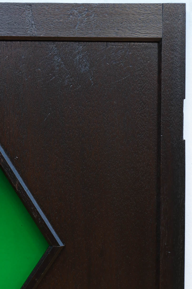 Glass door F8618