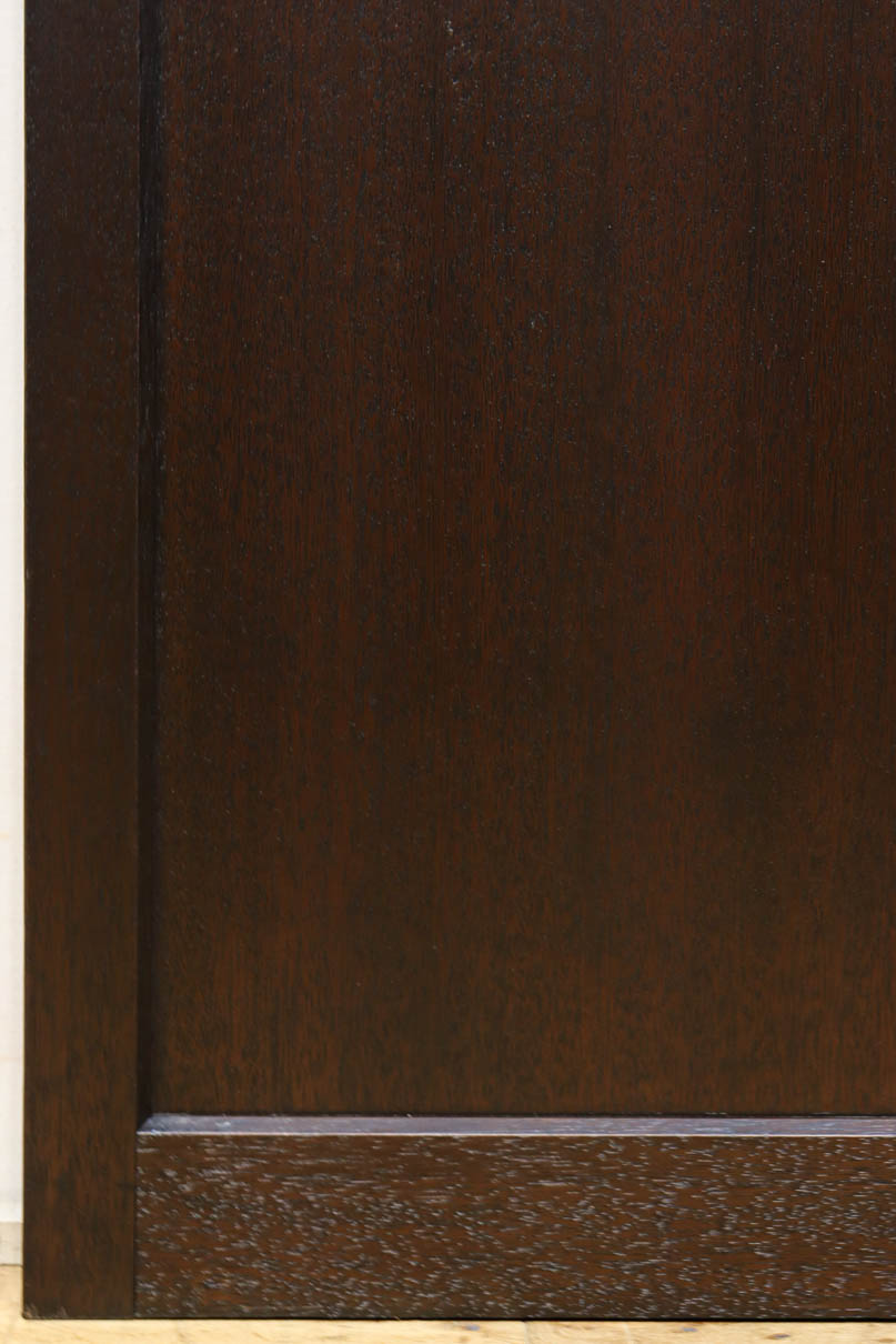 Glass door F8618