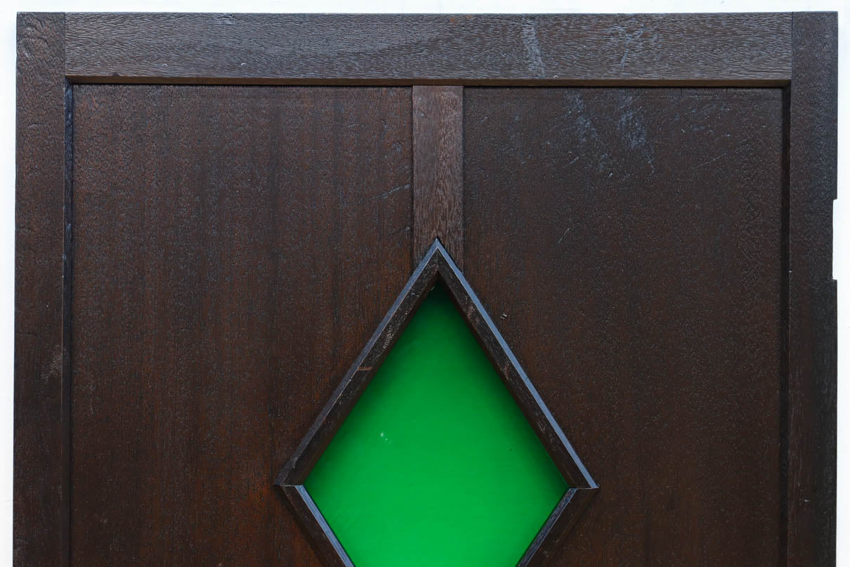 Glass door F8618