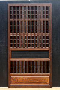 Osaka Lattice door F8621