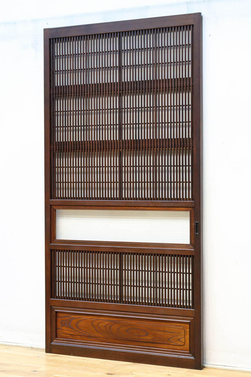 Osaka Lattice door F8621