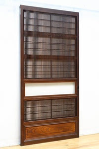 Osaka Lattice door F8621