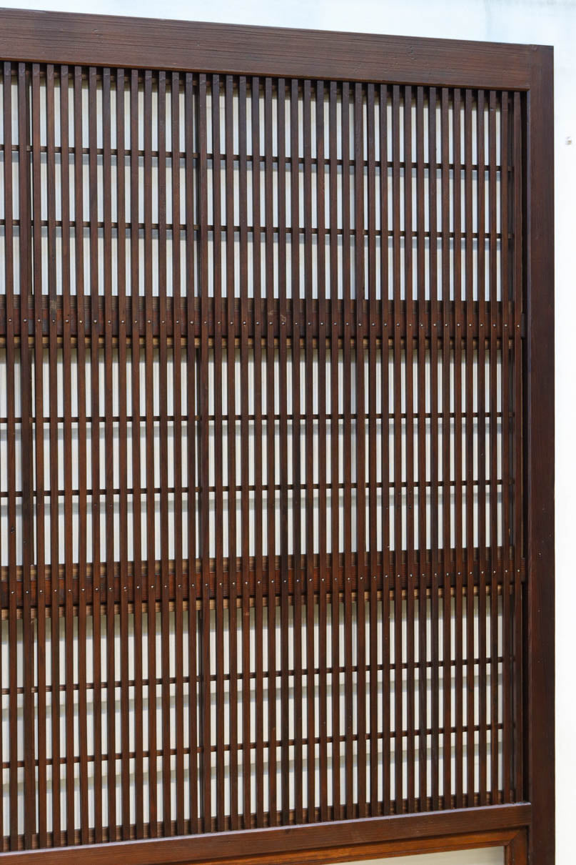 Osaka Lattice door F8621