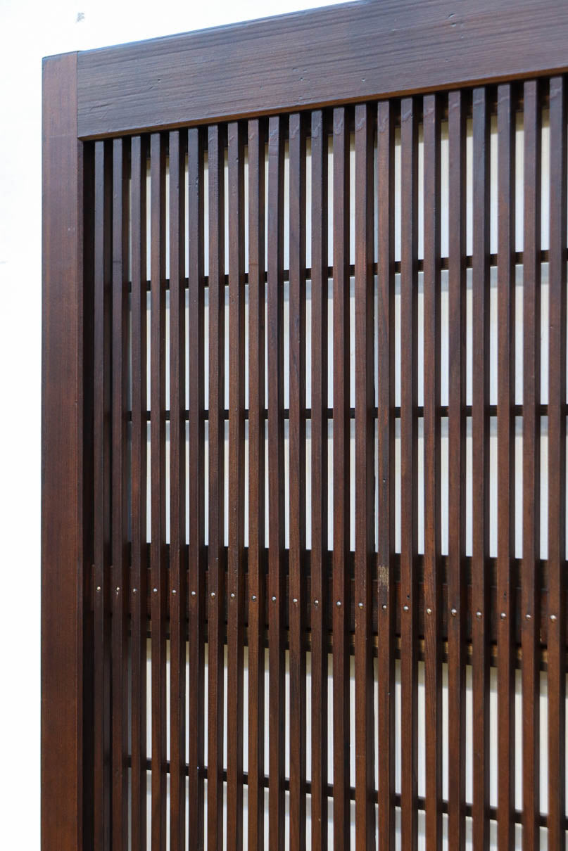 Osaka Lattice door F8621