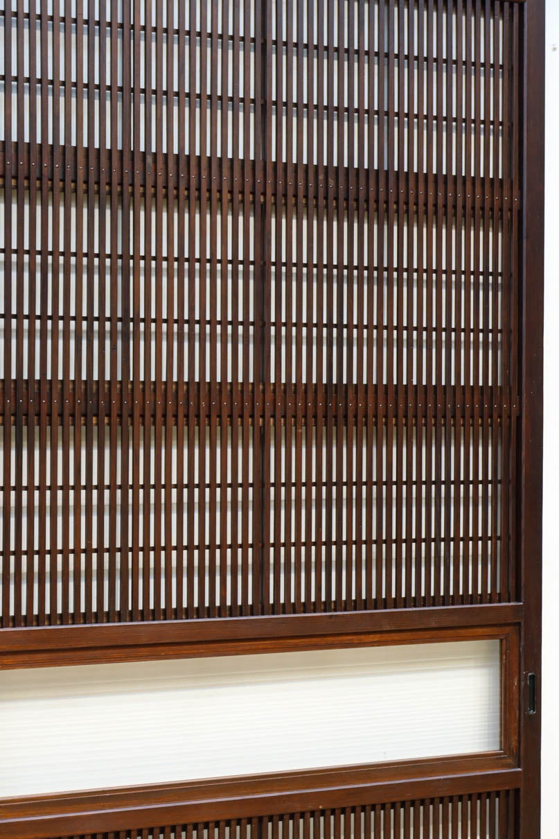 Osaka Lattice door F8621