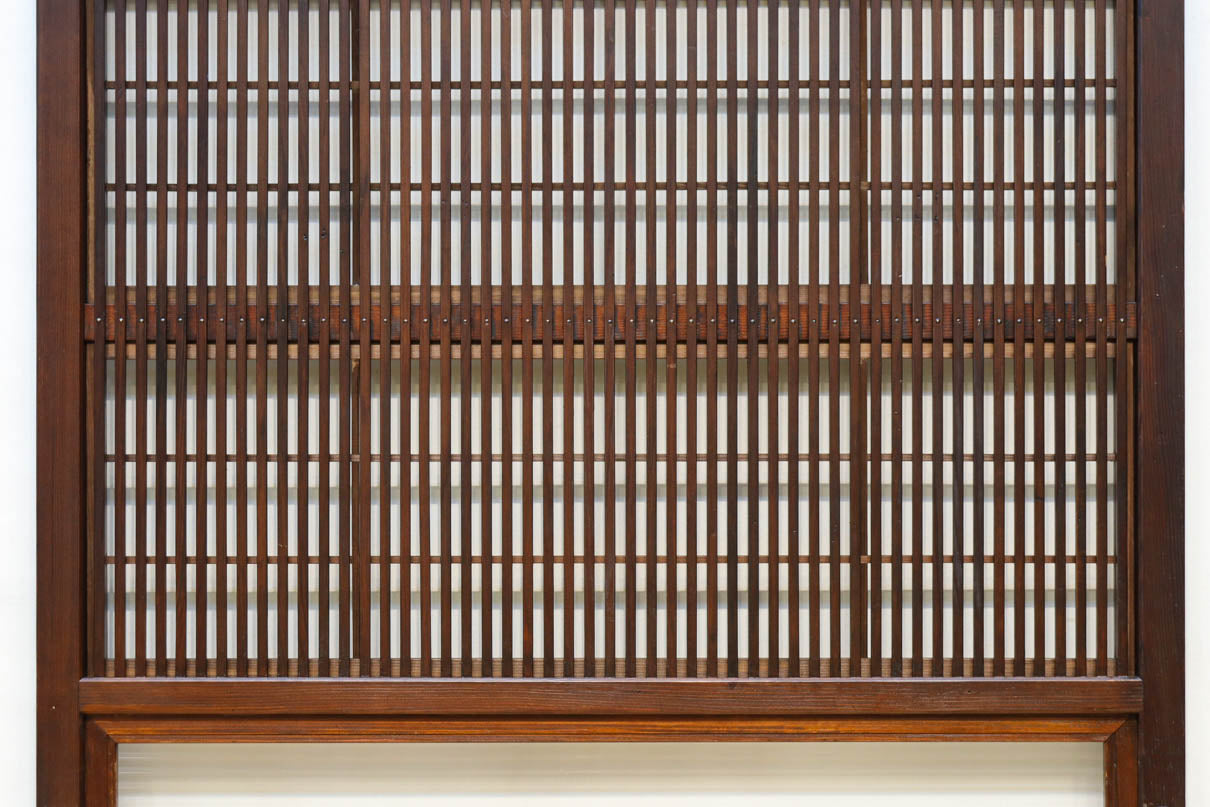 Osaka Lattice door F8621