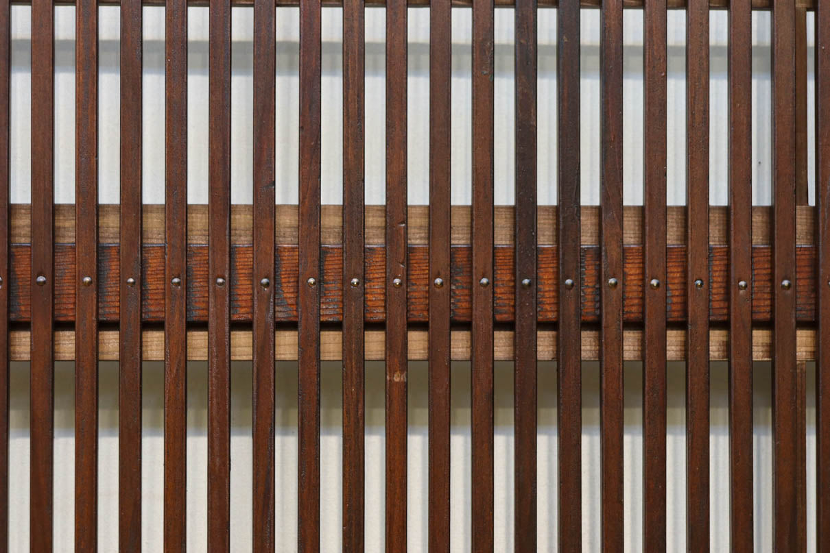 Osaka Lattice door F8621