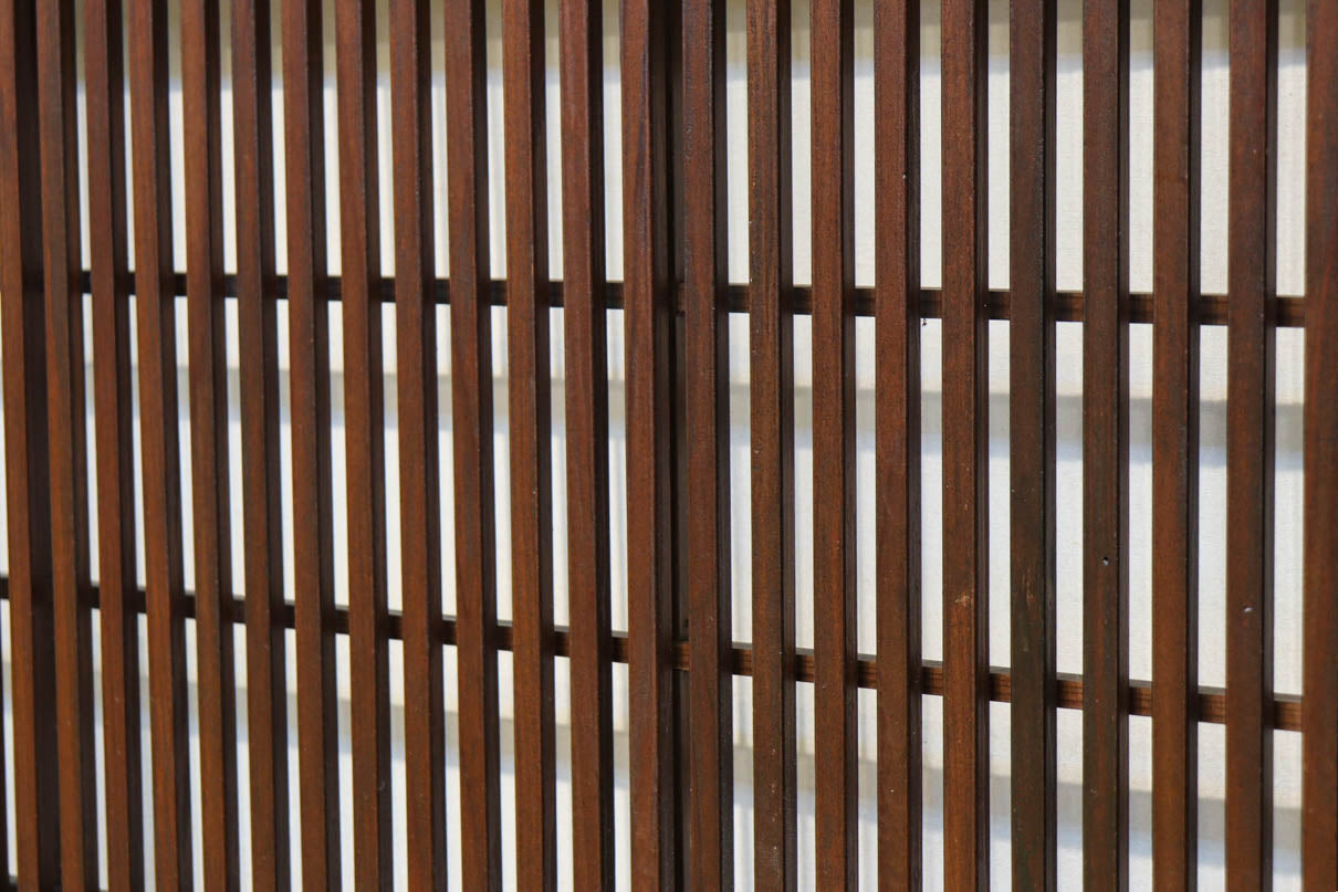 Osaka Lattice door F8621