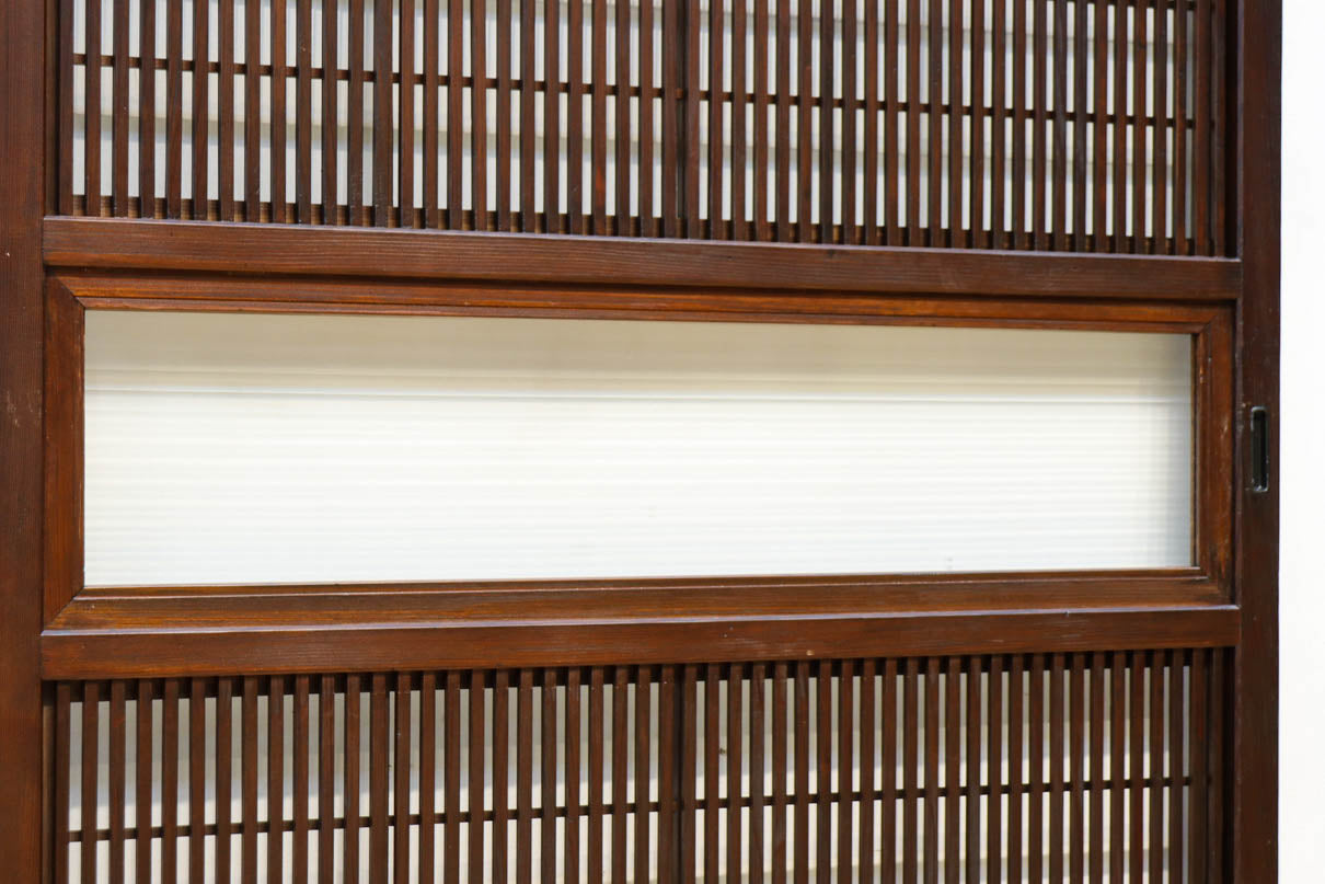 Osaka Lattice door F8621