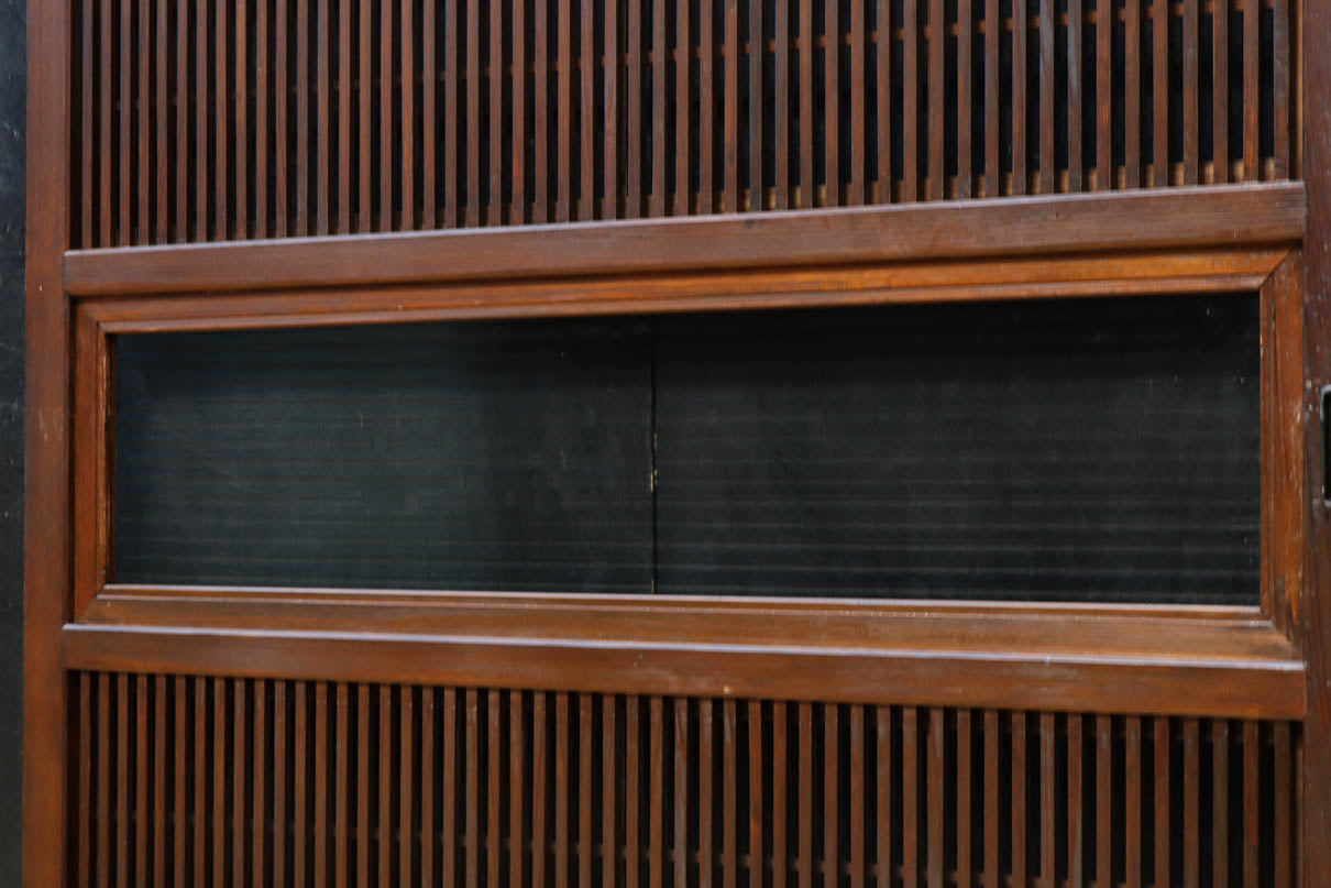 Osaka Lattice door F8621