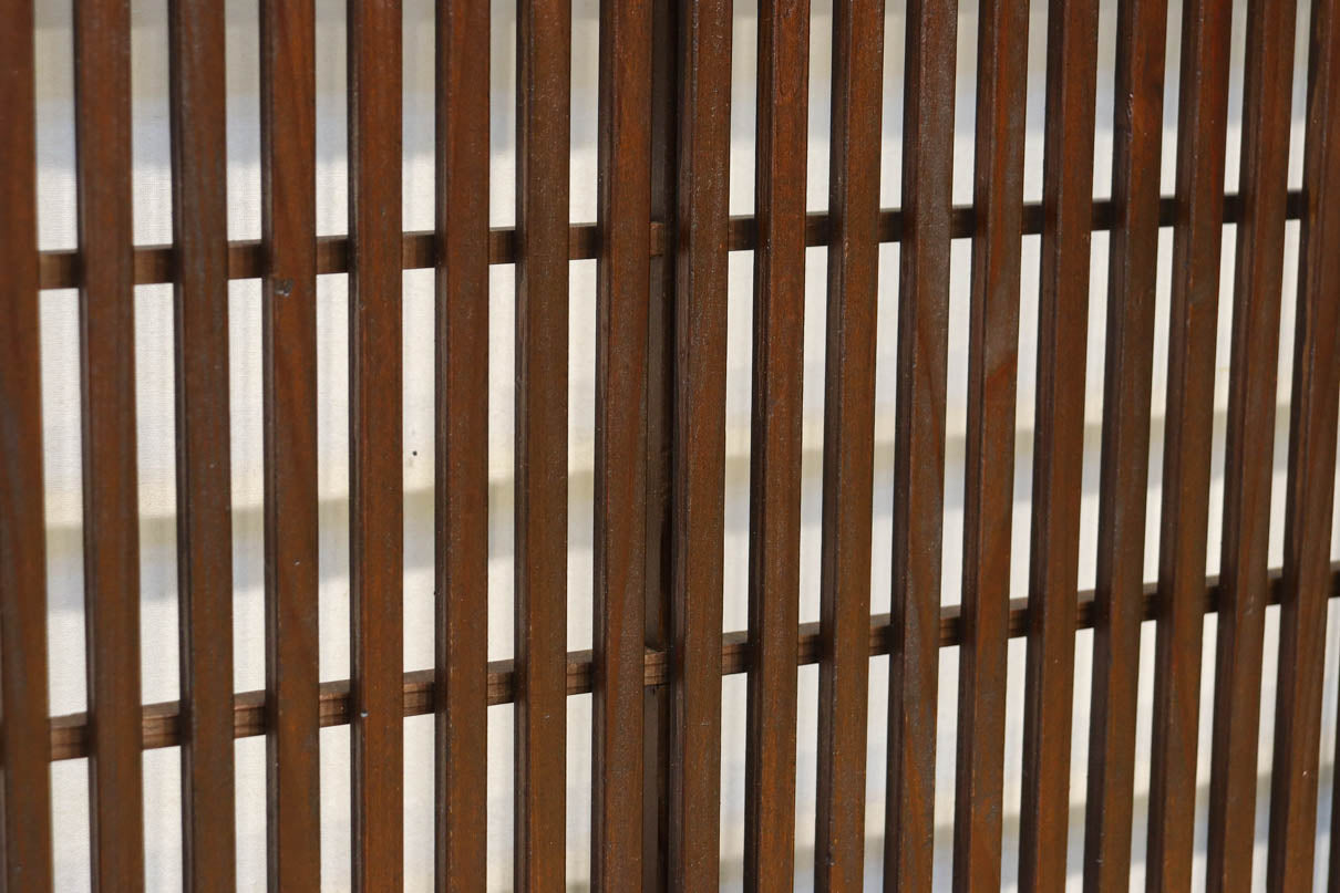 Osaka Lattice door F8621