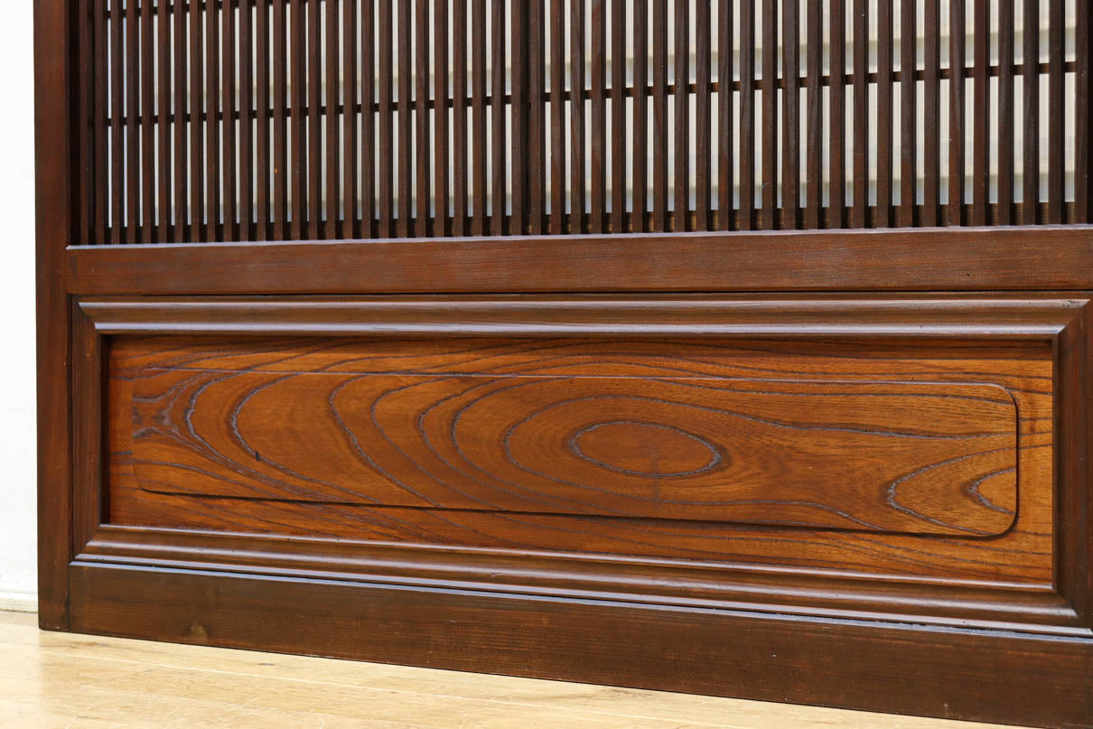 Osaka Lattice door F8621