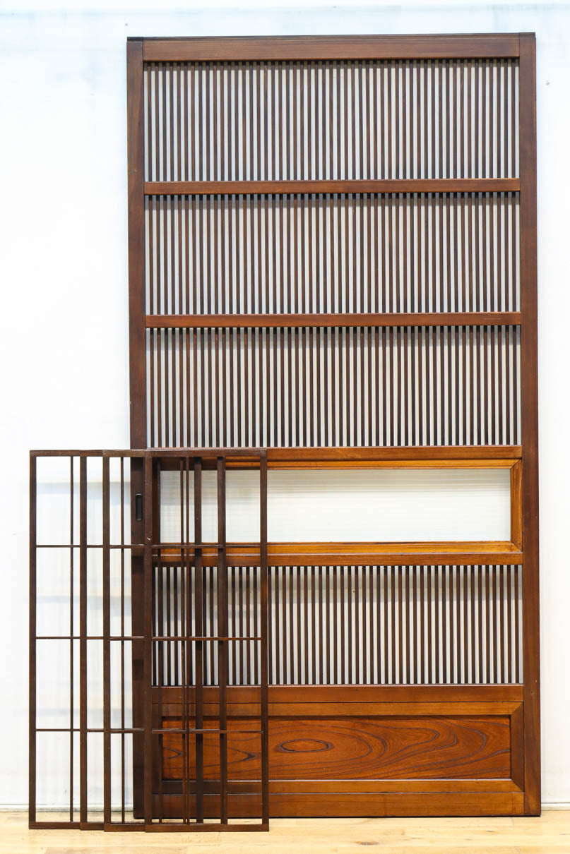Osaka Lattice door F8621