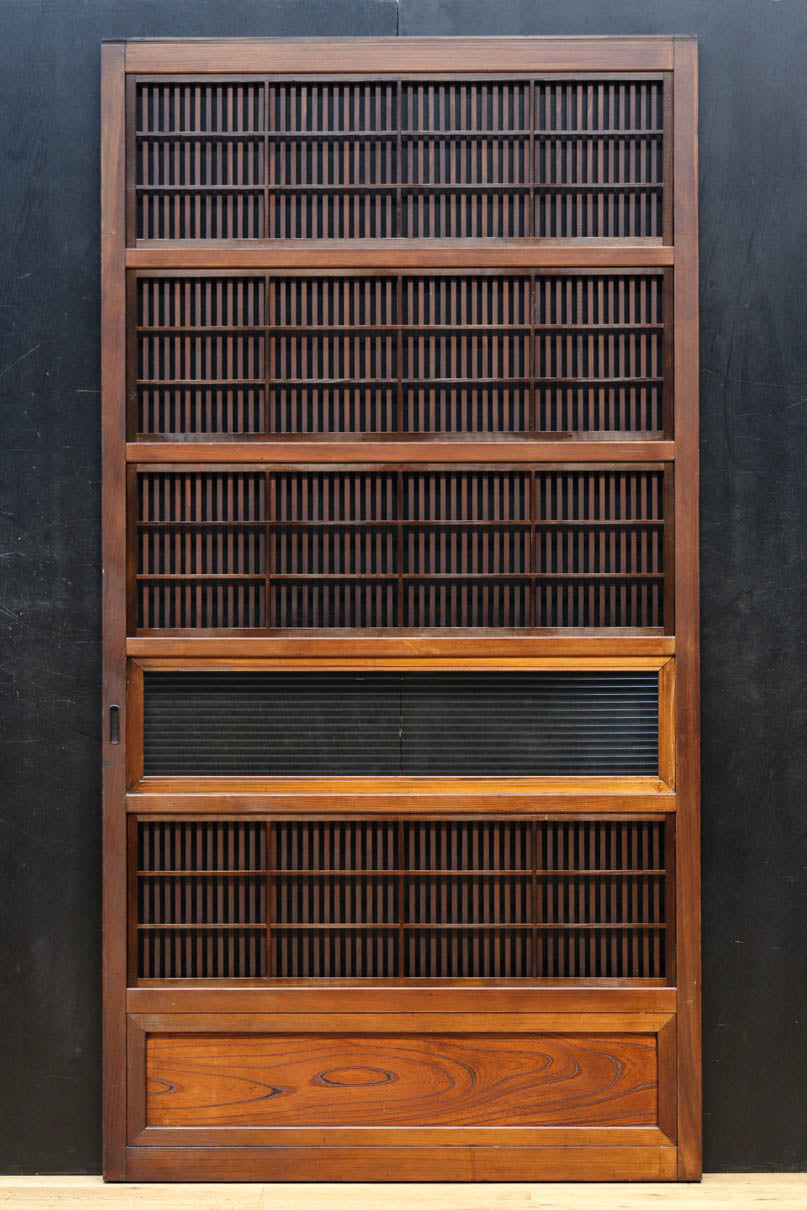 Osaka Lattice door F8621