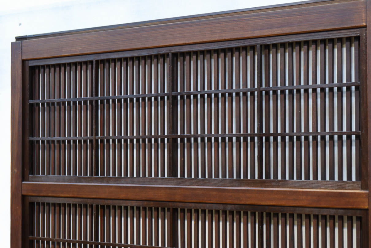 Osaka Lattice door F8621