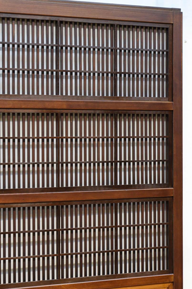 Osaka Lattice door F8621