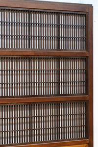 Osaka Lattice door F8621