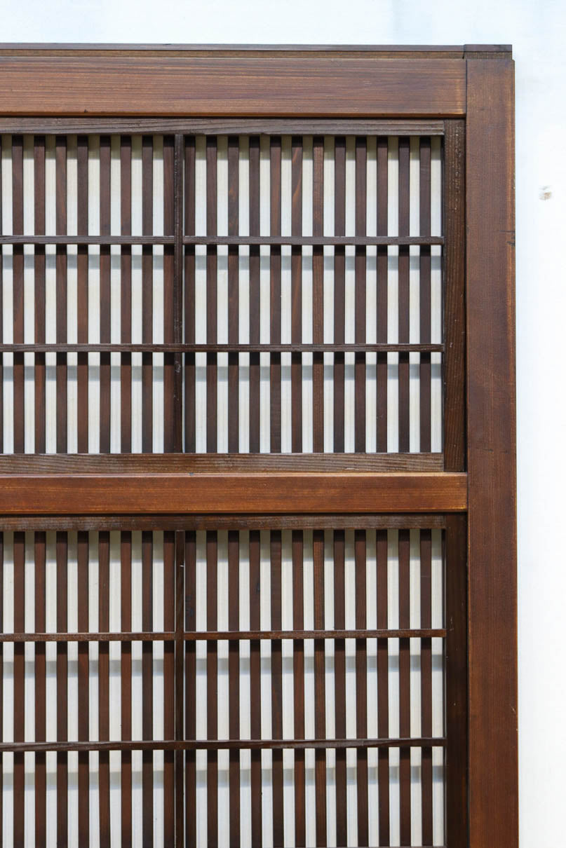 Osaka Lattice door F8621