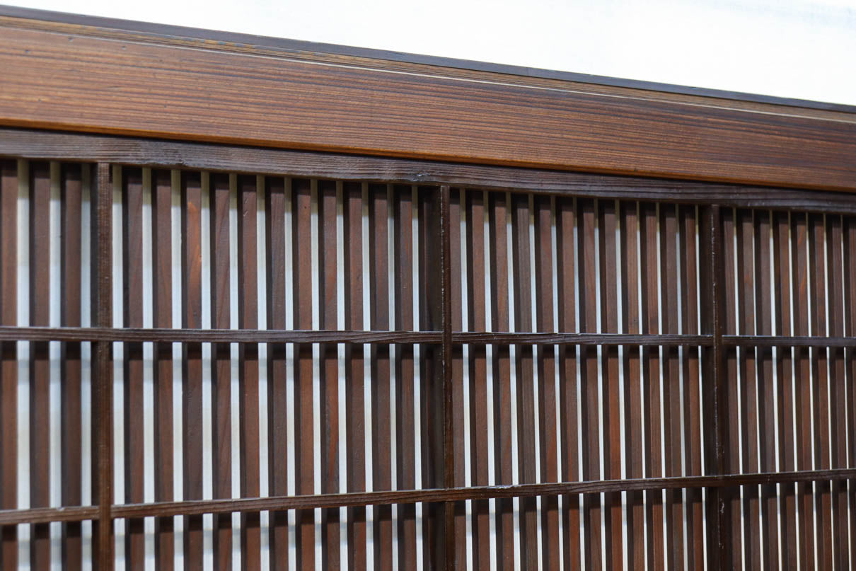 Osaka Lattice door F8621