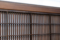 Osaka Lattice door F8621