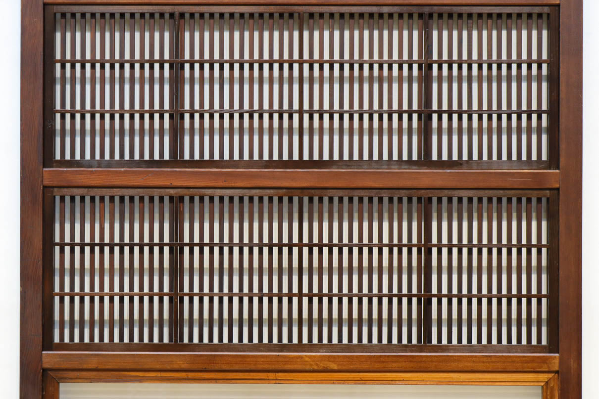 Osaka Lattice door F8621