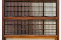 Osaka Lattice door F8621