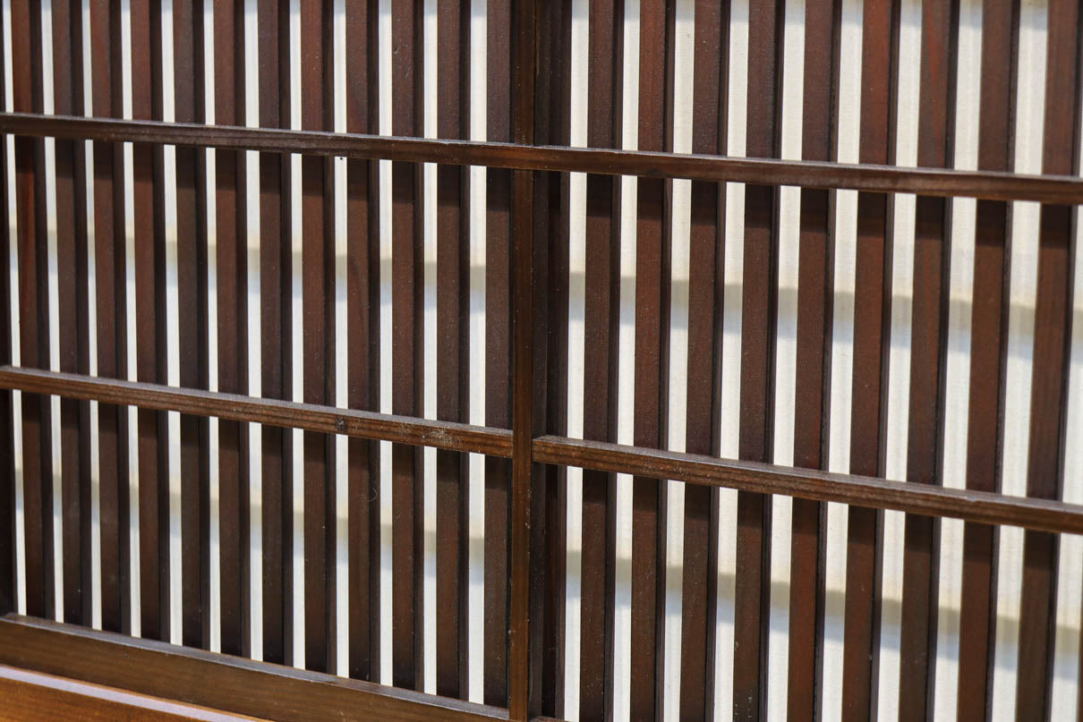 Osaka Lattice door F8621