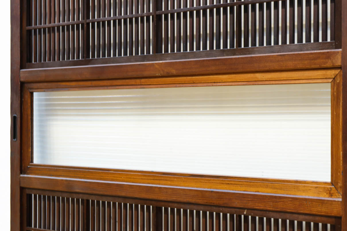 Osaka Lattice door F8621