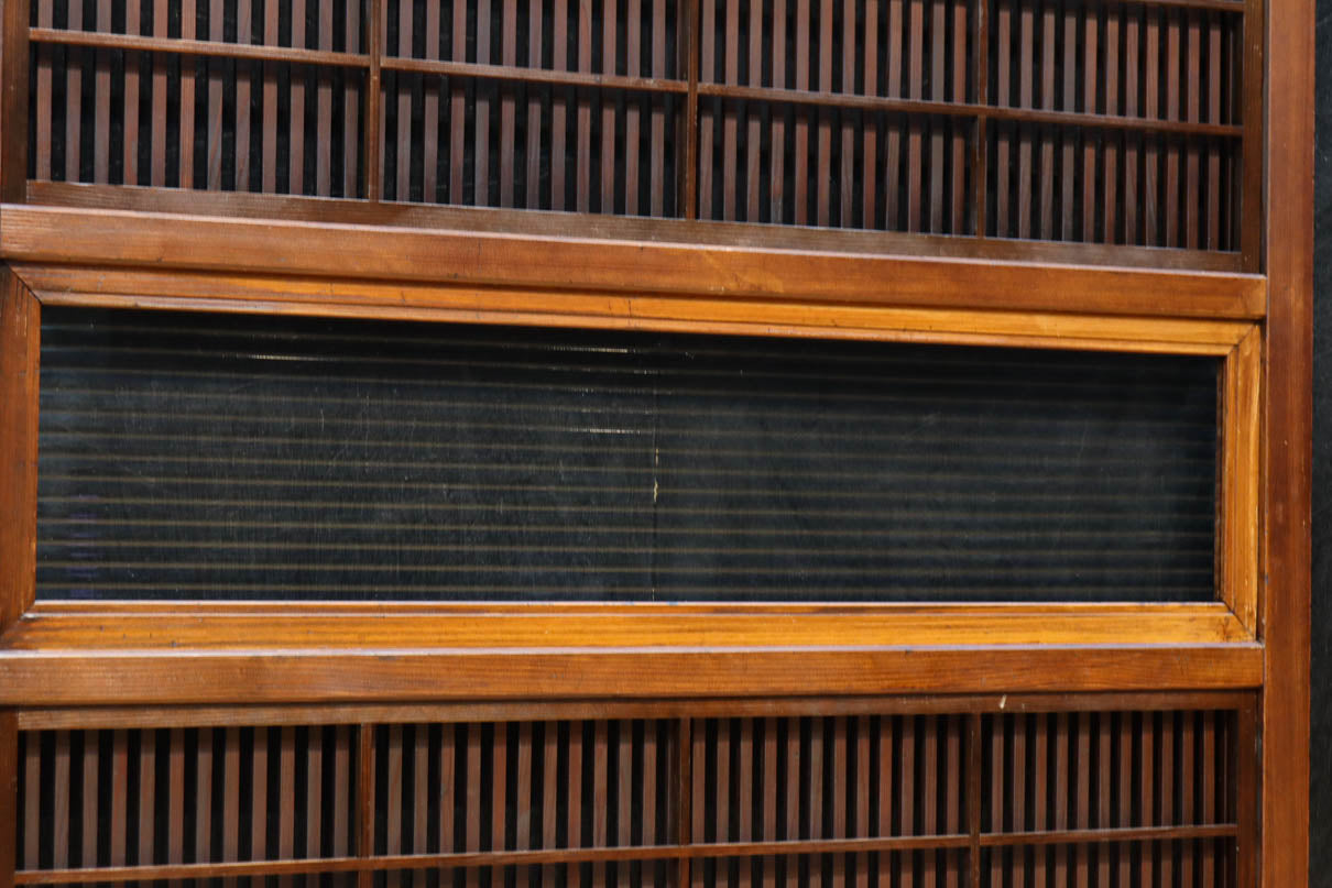 Osaka Lattice door F8621