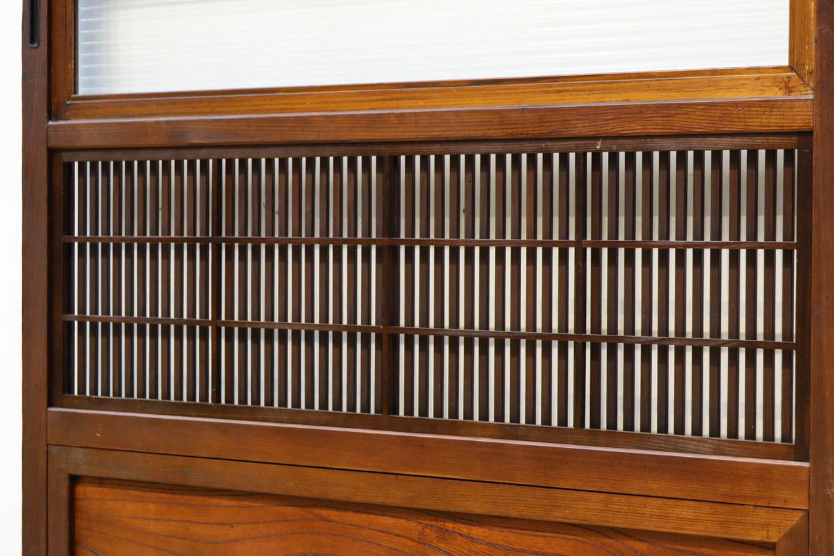 Osaka Lattice door F8621