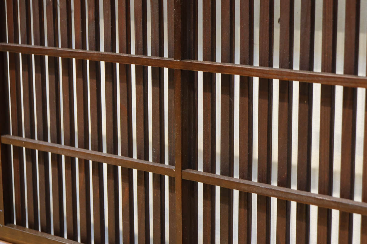 Osaka Lattice door F8621