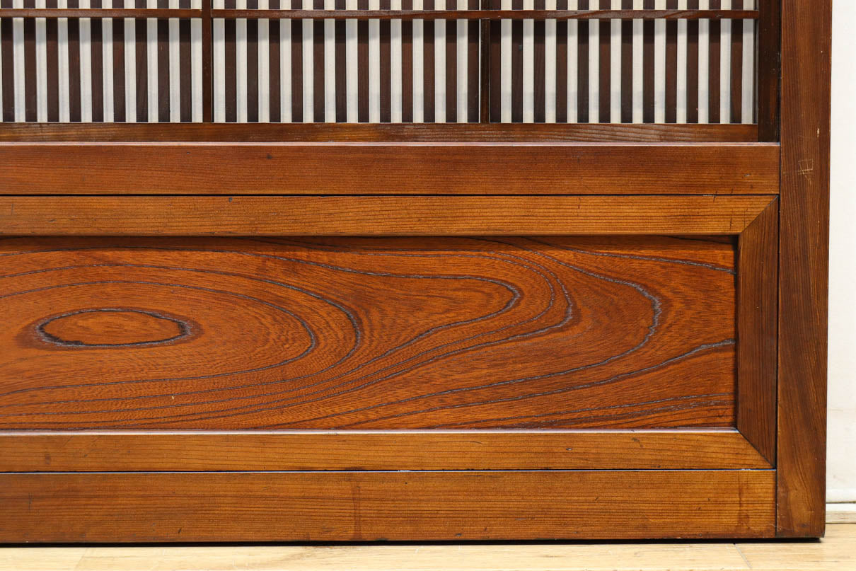 Osaka Lattice door F8621