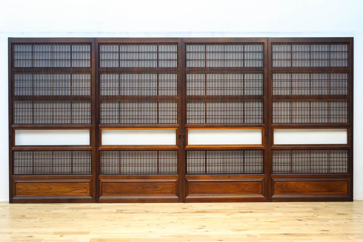 Osaka Lattice door F8621