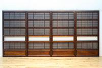 Osaka Lattice door F8621